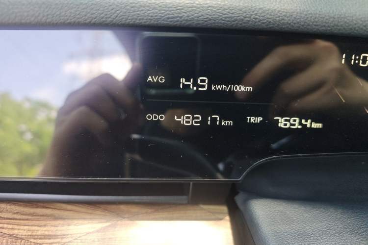 Used NETA S 2023 All-Electric 520 km Range Rear-Drive Version