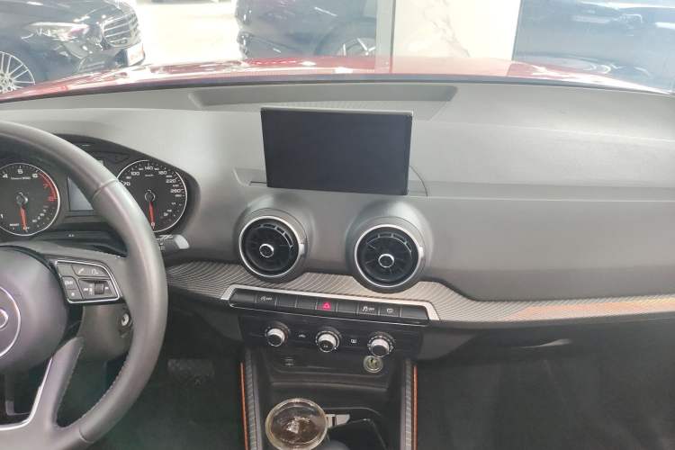Used Audi Q2L 2018 35 TFSI Launch Exclusive Edition China VI