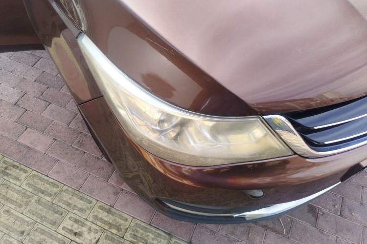 Used Baojun 730 2016 1.5L Manual Standard Version 7 Seats
