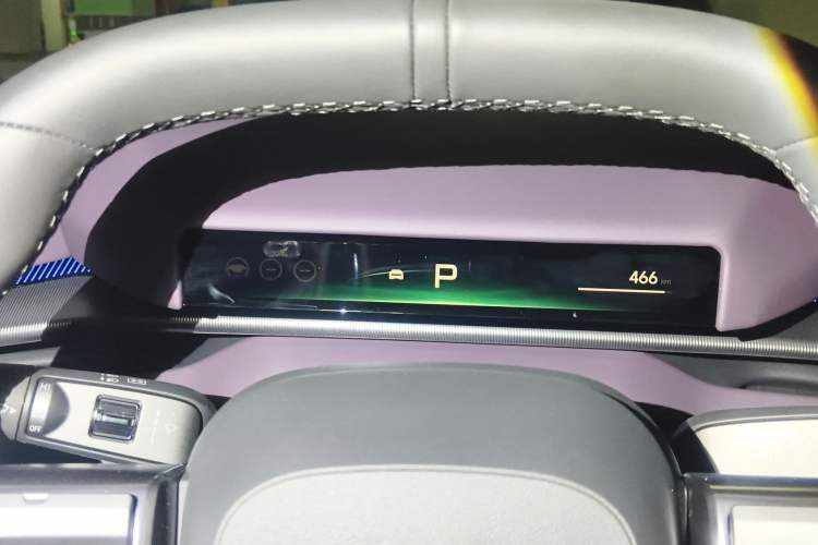 Used XPeng P7 2025 Model—702 Long Range Ultra
