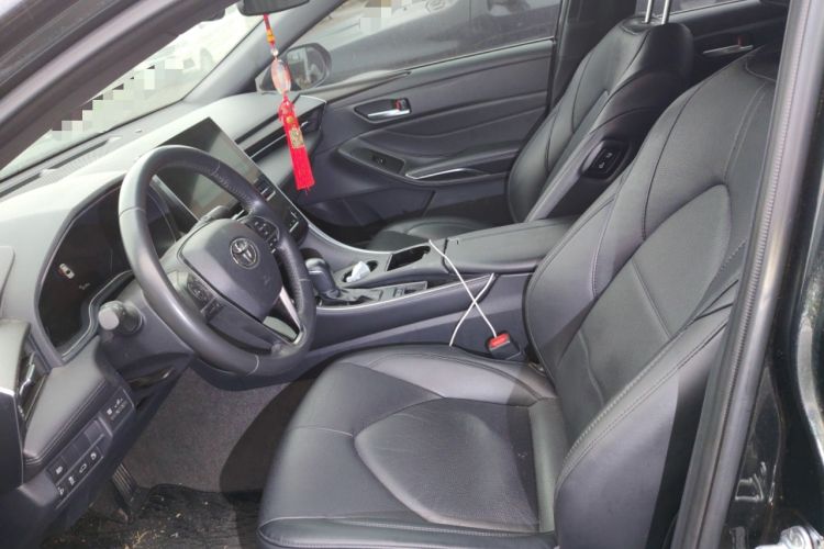 Used Toyota Avalon 2022 2.0L Luxury Edition
