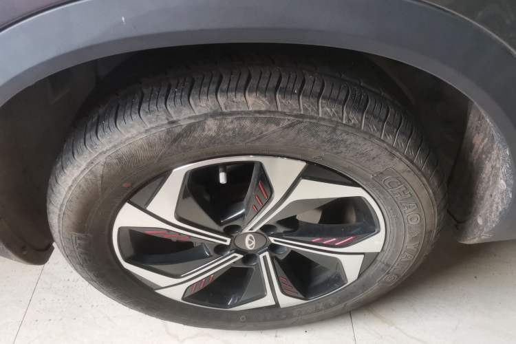 Used Chery Tiggo 5x 2021 Superhero Edition 1.5L CVT Luxury Model