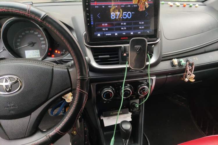 Used Toyota YARiS L Zhi Xuan 2021 X-Trail 1.5L CVT Leading Edition