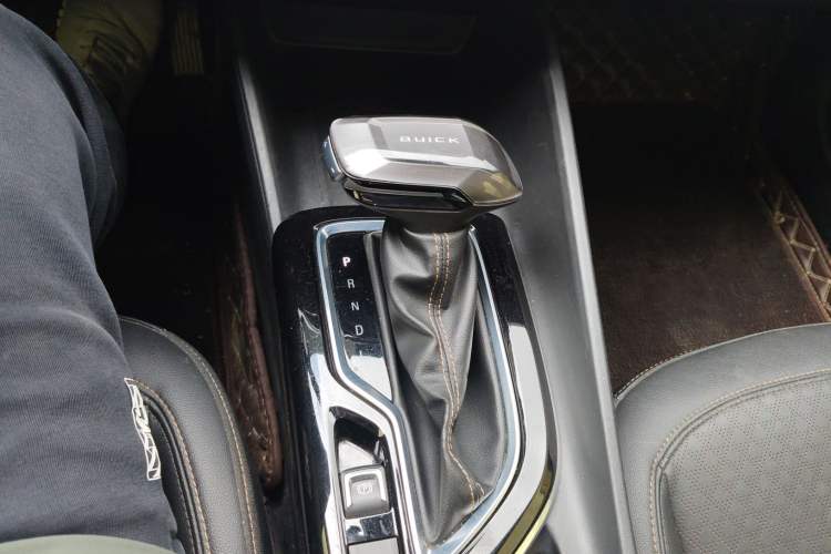 Used Buick Verano 2023 Pro Enjoyment Edition Gear Lever