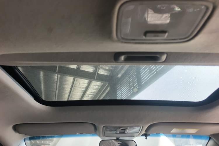 Used Kia K3 2015 1.6L Automatic GLS Headliner