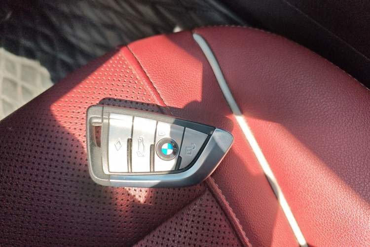 Used BMW 5 Series 2022 Restyled 525Li M Sport Package