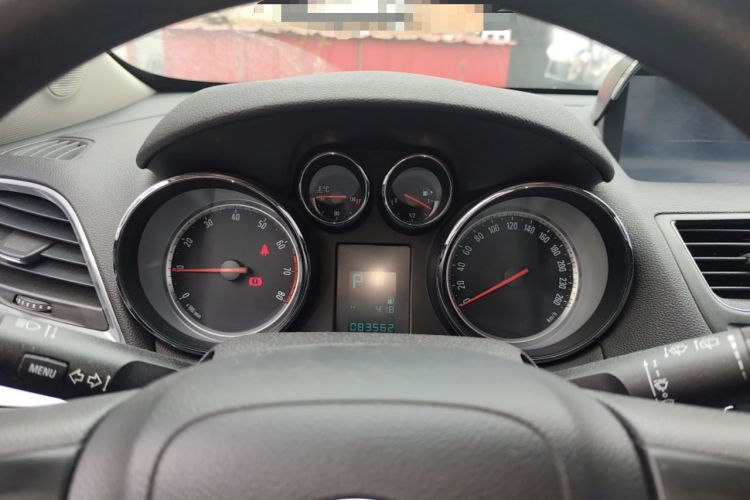 Used Buick Encore 2014 1.4T Automatic Two-Wheel Drive Urban Elite Model