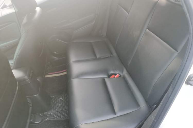 Used Honda Fit 2018 1.5L CVT Comfort Sunroof Version Left Rear Seat