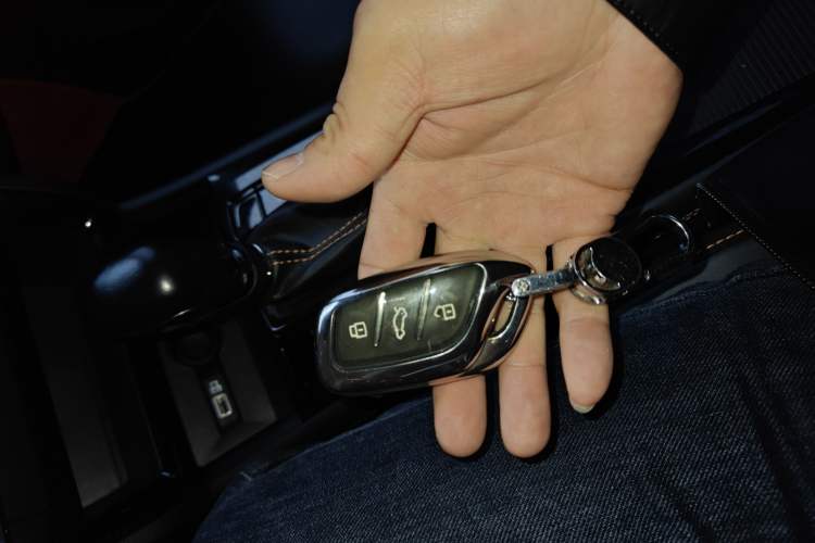 Used Roewe RX3 2021 PRO 1.6L CVT Flagship Model