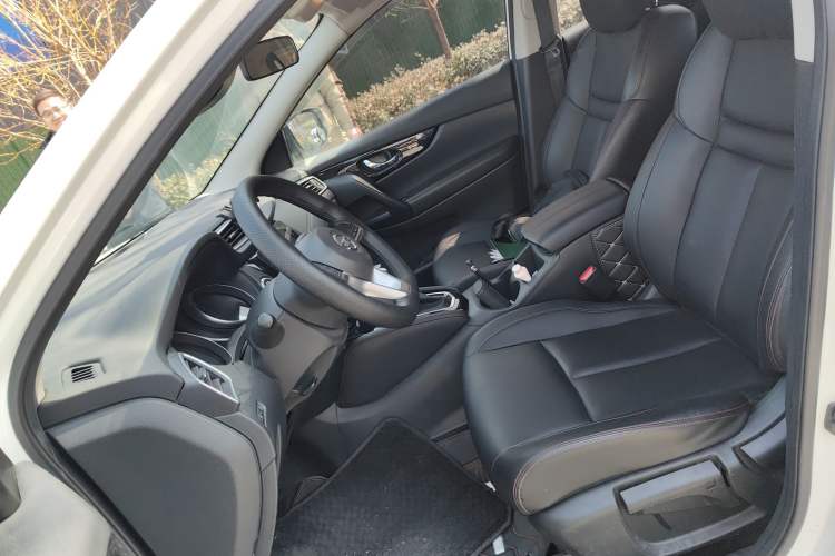 Used Nissan Qashqai 2022 2.0L CVT XV Smart Enjoyment Version