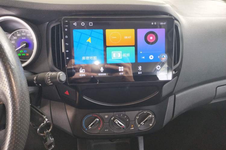 Used Dongfeng Aeolus AX3 2016 1.5L Automatic ZhiKu Model
