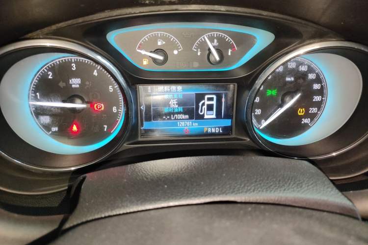 Used Buick Envision 2017 20T Two-Wheel Drive Elite Version
