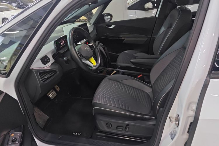 Used Volkswagen ID.3 2023 Pure Smart Edition Driver Seat