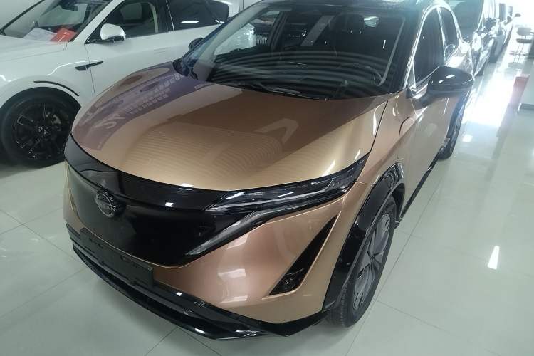 Used Nissan ARIYA 2022 Two-Wheel Drive Long Range Top-Tier Version