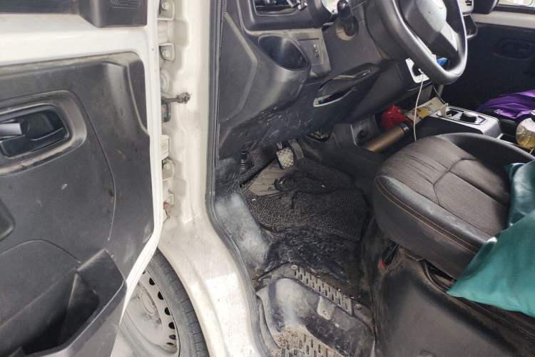 Used JAC Group Blue Cat 2023 M1 Guoxuan Hi-Tech 40.55 kWh Elite Edition