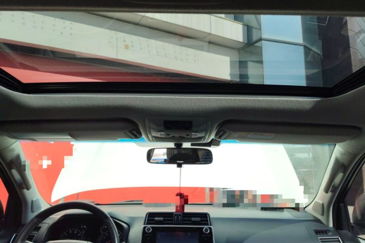 Used Toyota Prado 2018 3.5L Automatic TX-L