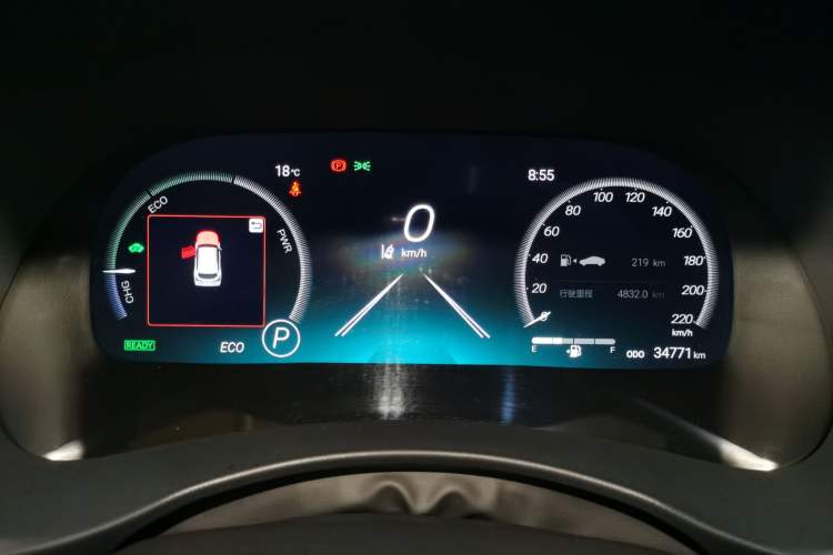 Used Toyota Crown Kluger 2021 2.5L HEV Four-Wheel Drive Premium Edition
