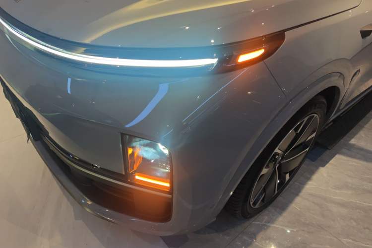 Used Li Auto L9 2025 Ultra Smart Refreshed Edition Left Front Headlight