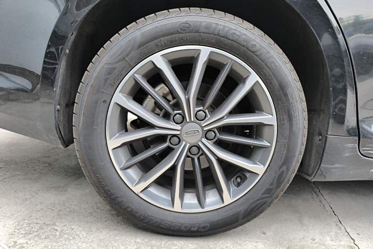 Used Geely Auto Preface 2021 2.0TD Luxury Version Right Rear Wheel Hub