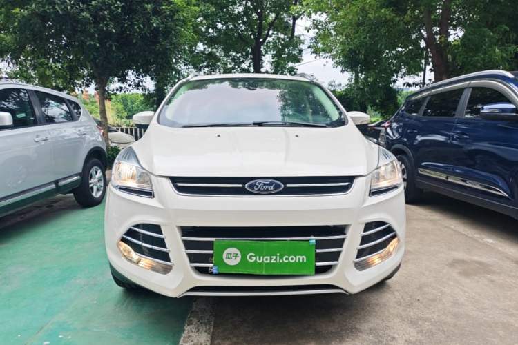 Used Ford Kuga 2015 1.5L GTDi Two-Wheel Drive Fashion Edition