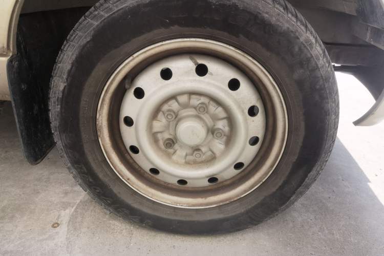 Used Wuling Rongguang 2021 1.5L Extended Standard Model Enclosed-Window Vehicle, Air-Conditioned Version, 2-seater LAR Exterior 7