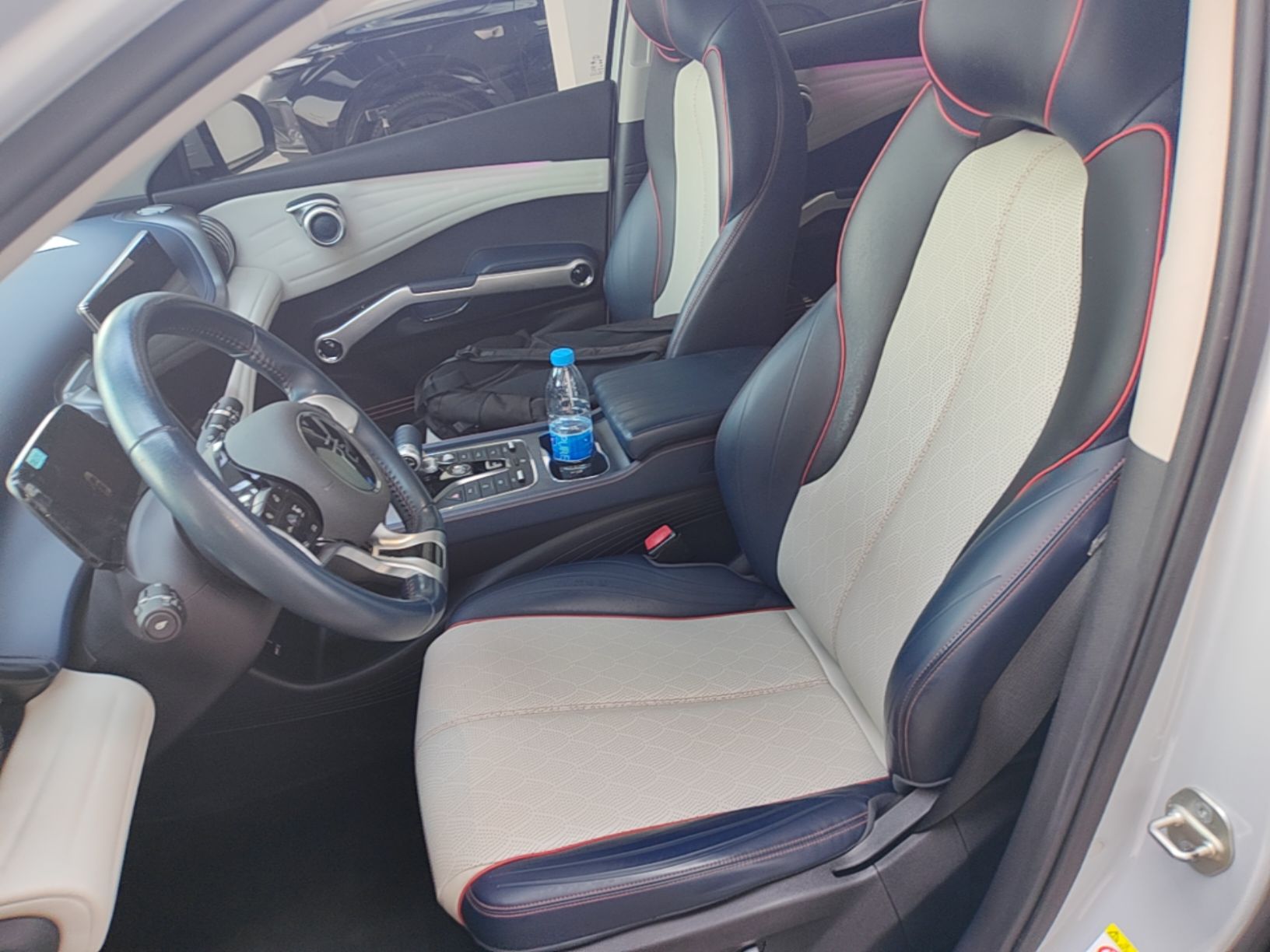 BYD Yuan PLUS 2022 430 km Luxury Version - Premium — снимка 17