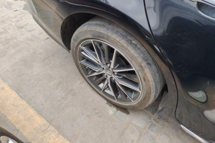 Used Toyota Camry 2023 2.5G Luxury Edition