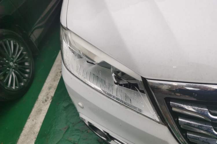 Used Haval H6 2015 Sport Edition 1.5T Automatic Two-Wheel Drive Luxury Model