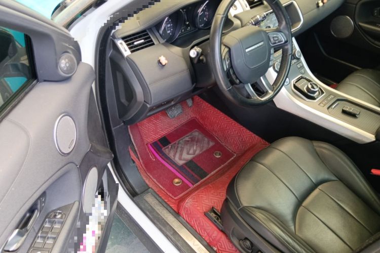 Used Land Rover Range Evoque 2018 240 PS SE Smart Brilliance Edition
