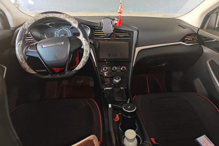 Used Venucia D60 2018 1.6L Manual Fashion Edition