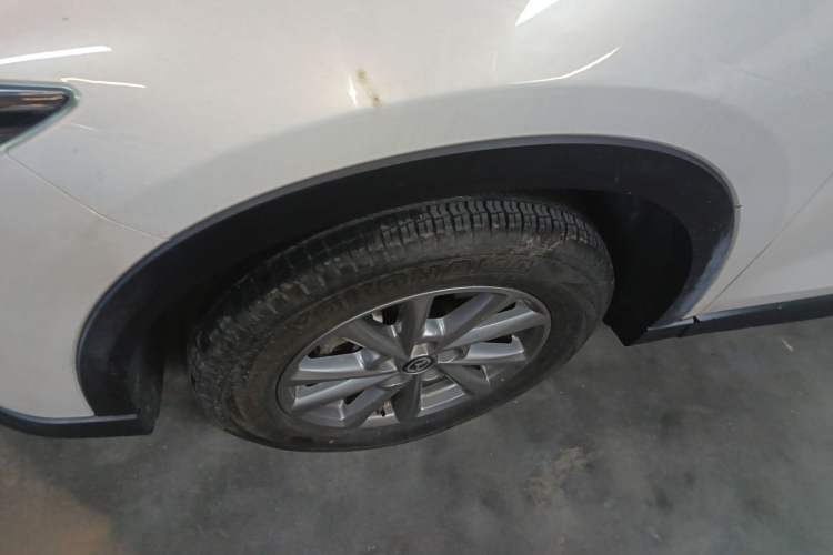 Used Mazda CX-5 2022 2.0L Automatic Two-Wheel Drive Zhiya Version Left Front Wheel Hub