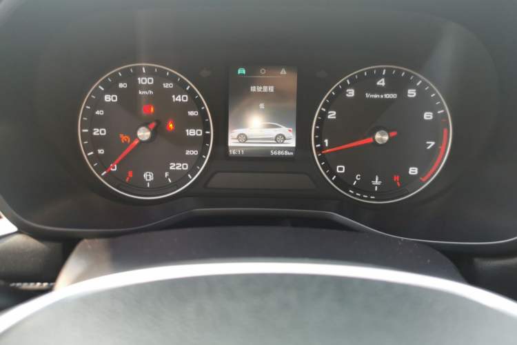 Used Roewe i5 2019 1.5L Manual 4G Connect Leehao Flagship Edition