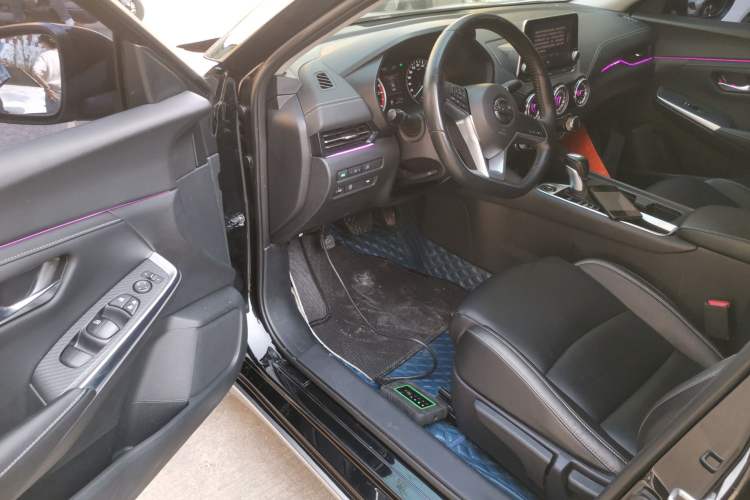 Used Nissan Sylphy 2020 1.6L XL CVT Enjoyment Edition Driver Seat