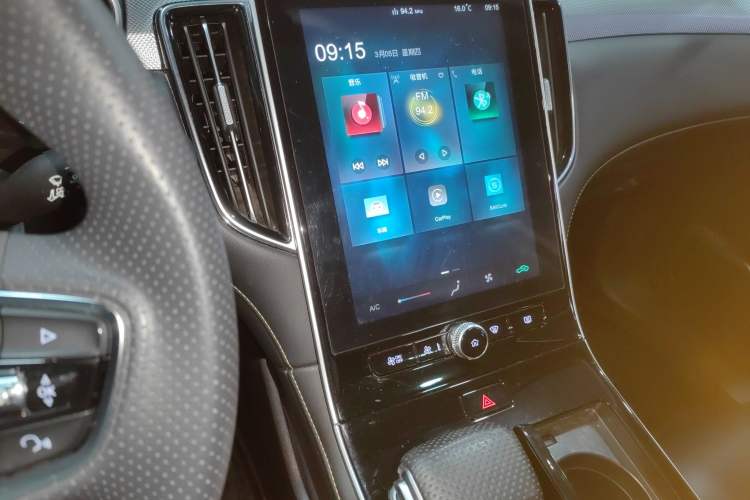 Used Roewe i6 MAX New Energy 2023 EV 420 Skyroof Special Edition