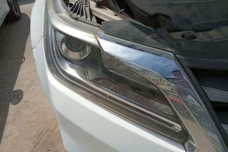 Used HYOSOW S6 2017 1.5T CVT Premium Edition
