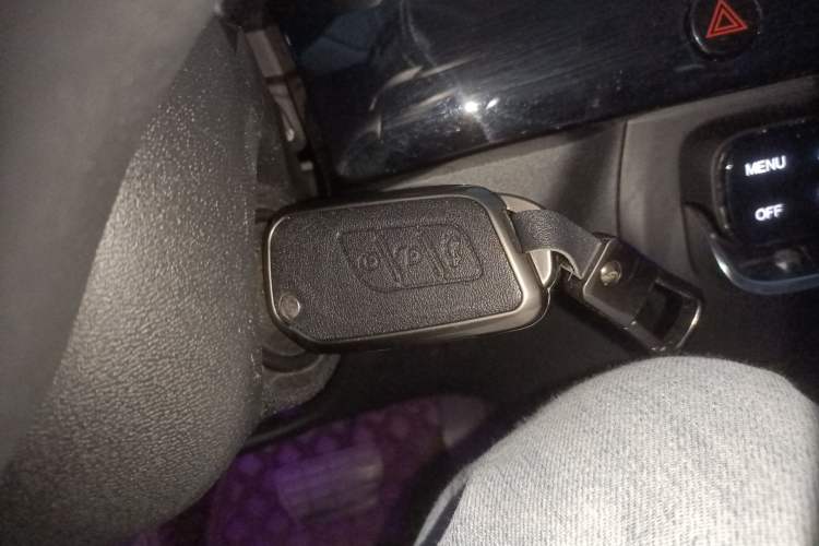 Used BAIC Beijing X3 2019 1.5T CVT Glory Edition
