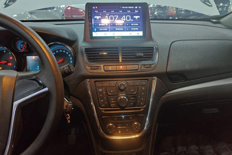 Used Buick Encore 2014 1.4T Manual Two-Wheel Drive Urban Advanced Model
