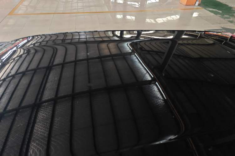 Used BYD Seagull 2024 Honor Edition 405km Flying Version Roof