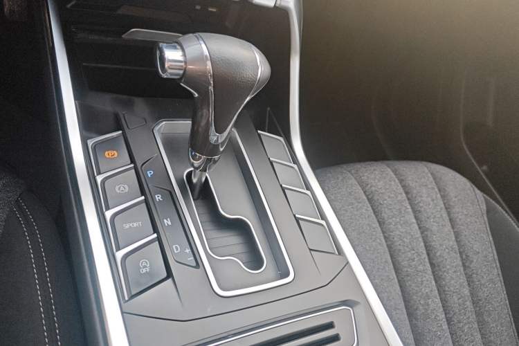 Used Ford Territory 2019 EcoBoost 145 CVT Elite Model China VI Standard
