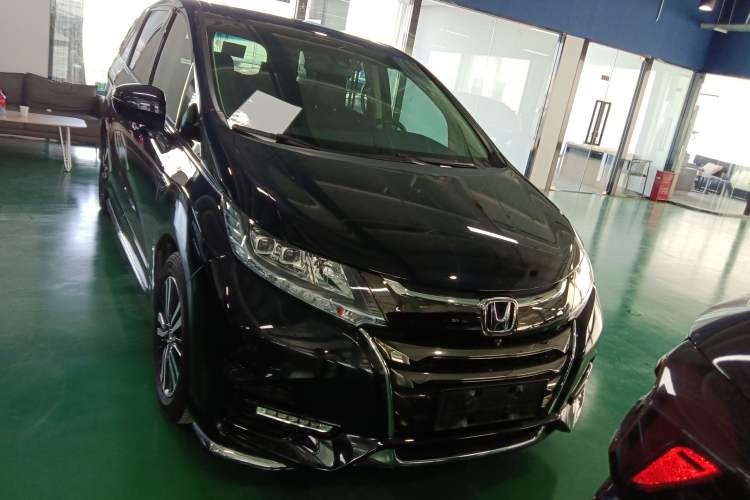 Used Honda Odyssey 2019 2.0L Rui·Zhi Zhen Edition
