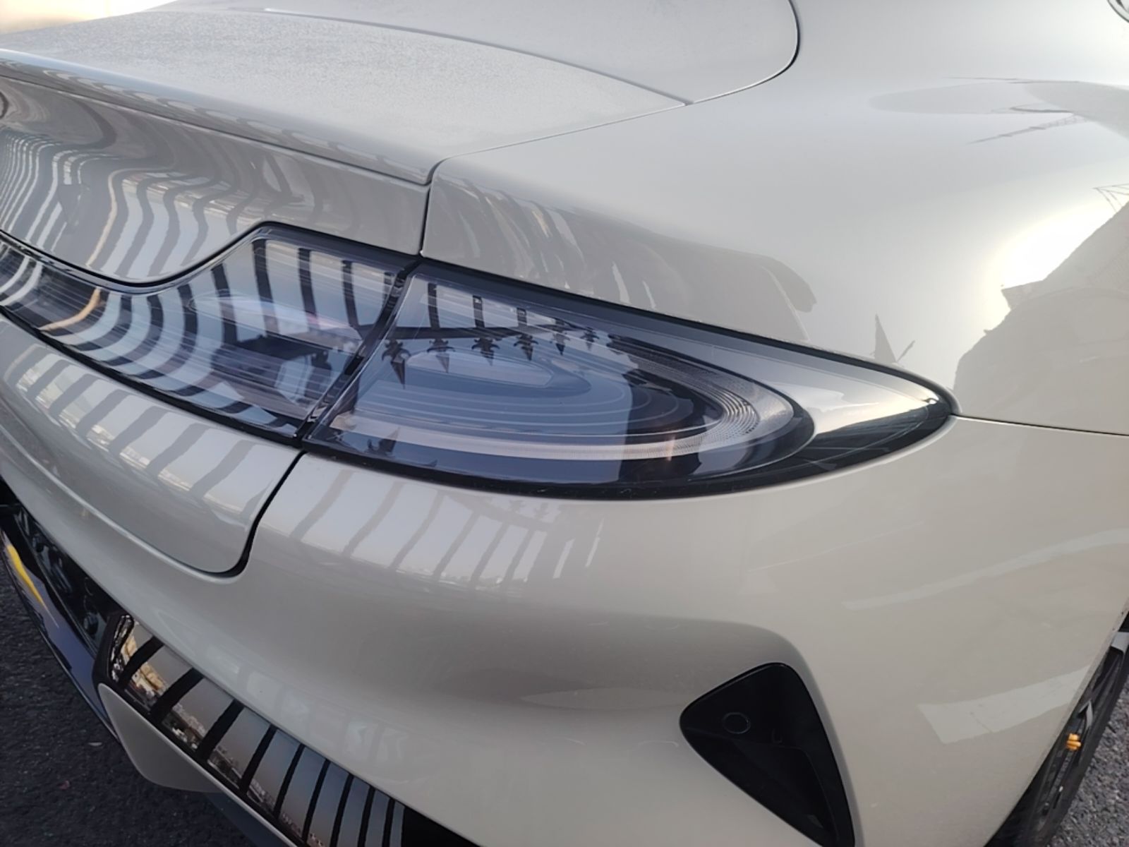 Xiaomi Auto SU7 2024 Rear-Drive Long-Range Intelligent Driving Version — снимка 9