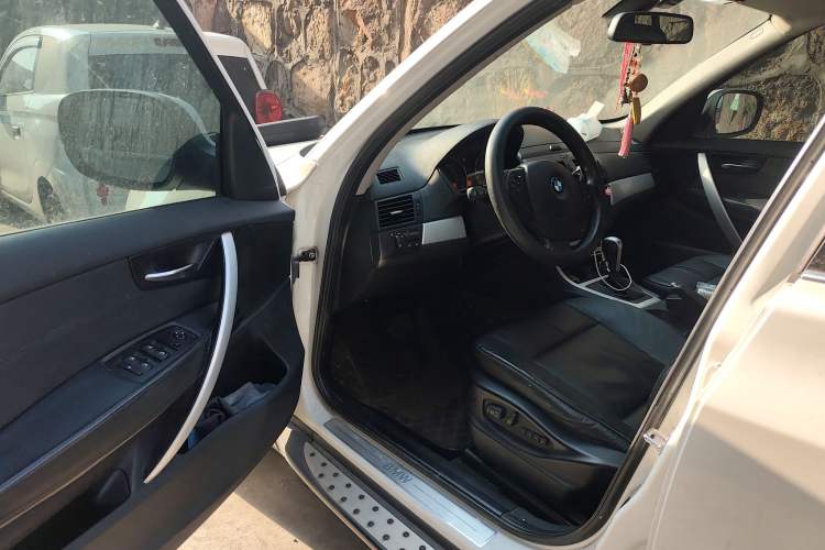 Used BMW X3 2009 xDrive25i Luxury Plus Model