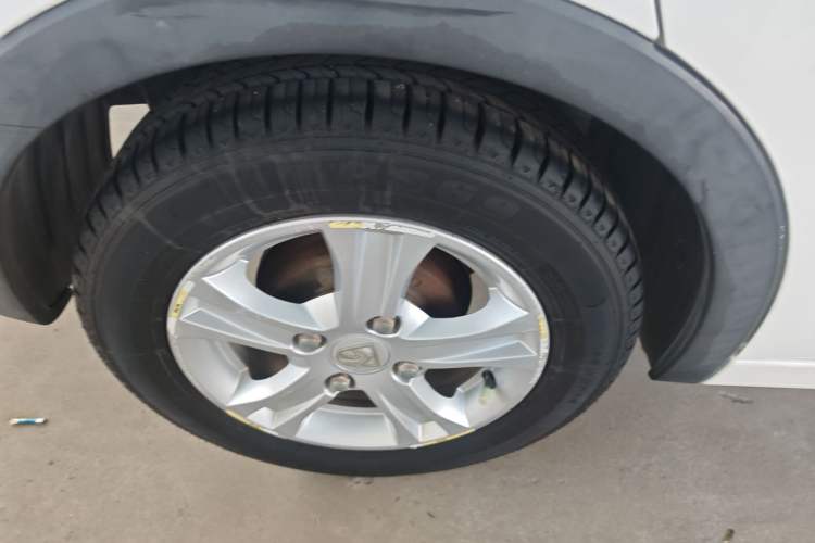 Used Baojun 310 2016 1.2L Manual Luxury Model