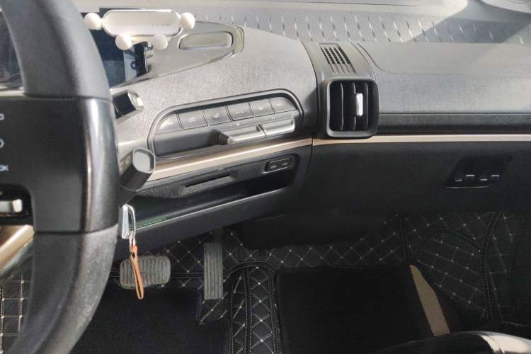 Used Baojun KiWi EV 2022 Designer Lite Edition Ternary Lithium
