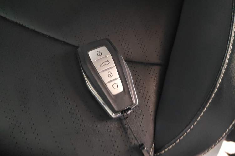 Used Geely Auto Emgrand X7 Sport 2022 Boyue X 1.8TD DCT Smart Model Vehicle Key