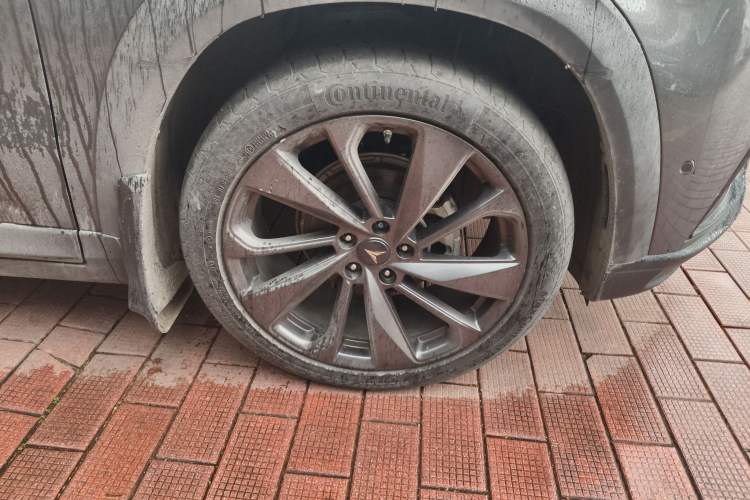 Used CHANGAN UNI-T 2020 1.5T Flagship Version
