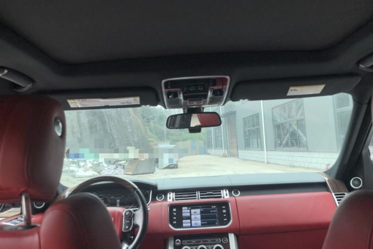 Used Land Rover Range 2013 5.0 SC V8 AB Prestige Genesis Edition
