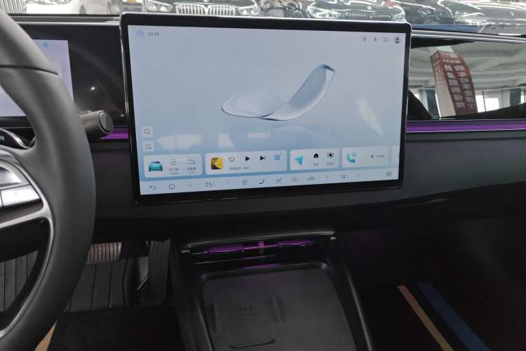 Used BYD Seal 2025 600 All-Wheel Drive Intelligent Driving Version
