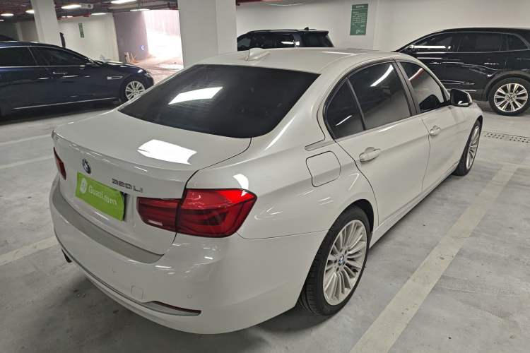 Used BMW 3 Series 2018 320Li Fashion Model
