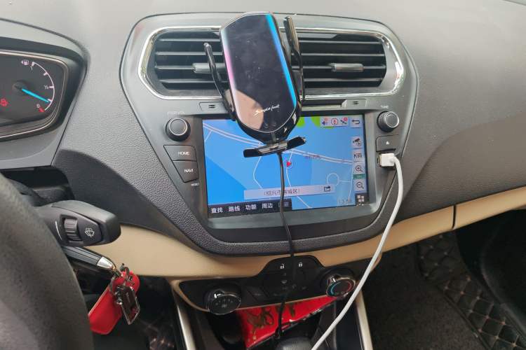 Used Ford Escort 2017 1.5L Automatic Comfort Model